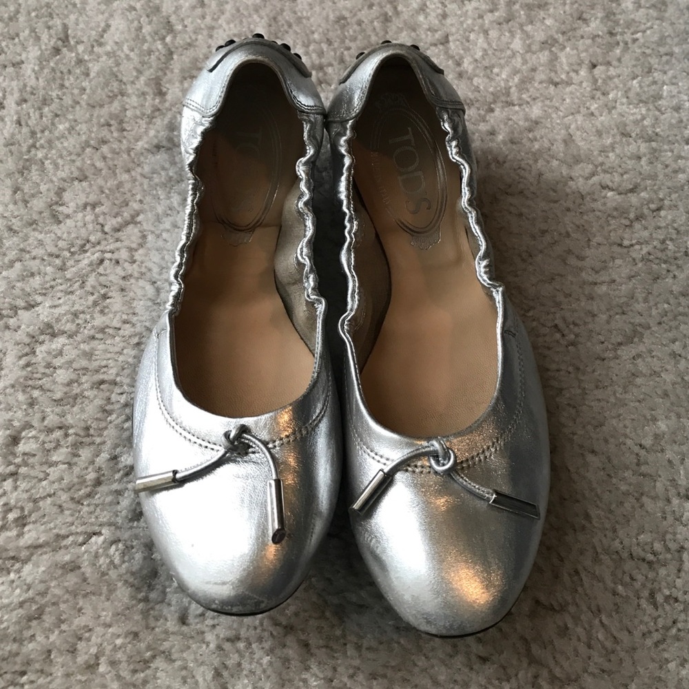 Tod's ballet flats