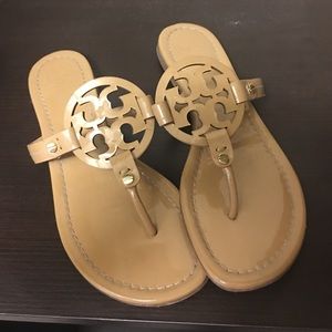 Tory burch sandals