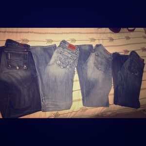 Jeans women's