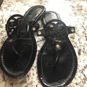 Tory burch sandals
