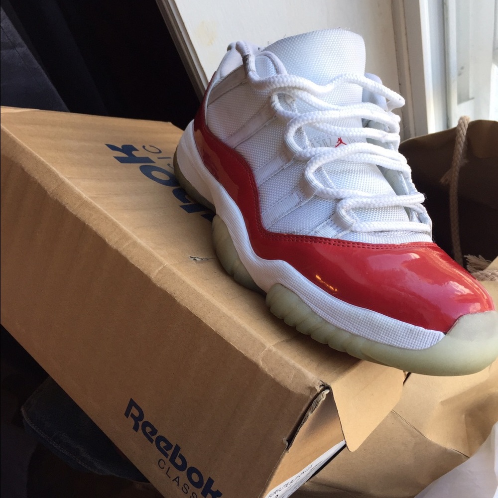 Cherry 11s