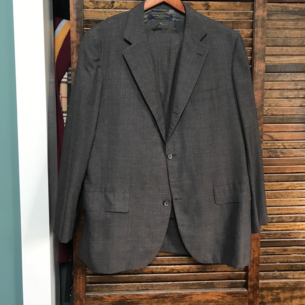 Brooks Brothers 3 button suit