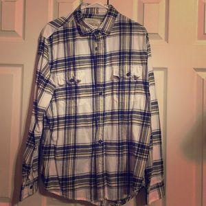 Long sleeve button down