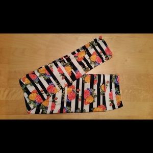 Lularoe OS Julia Style Leggings