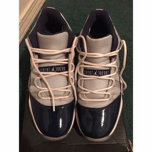 Air Jordan Retro 11 Low Top