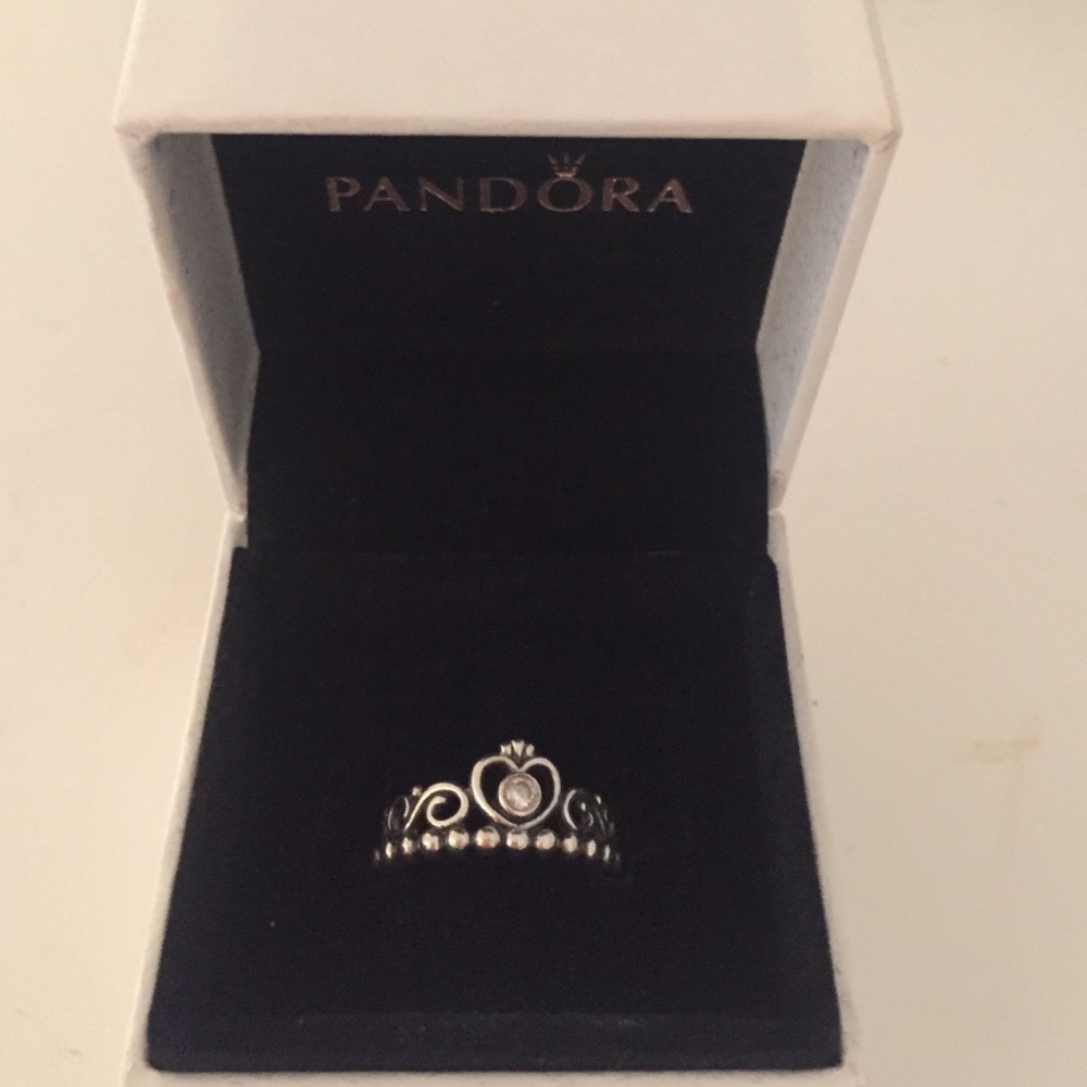 princess pandora ring