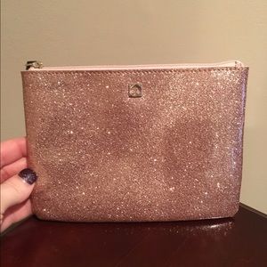 SALE!! NWOT Authentic Kate Spade Glitter Bag