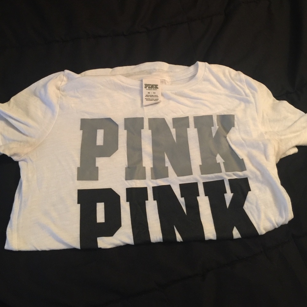 PINK shirt