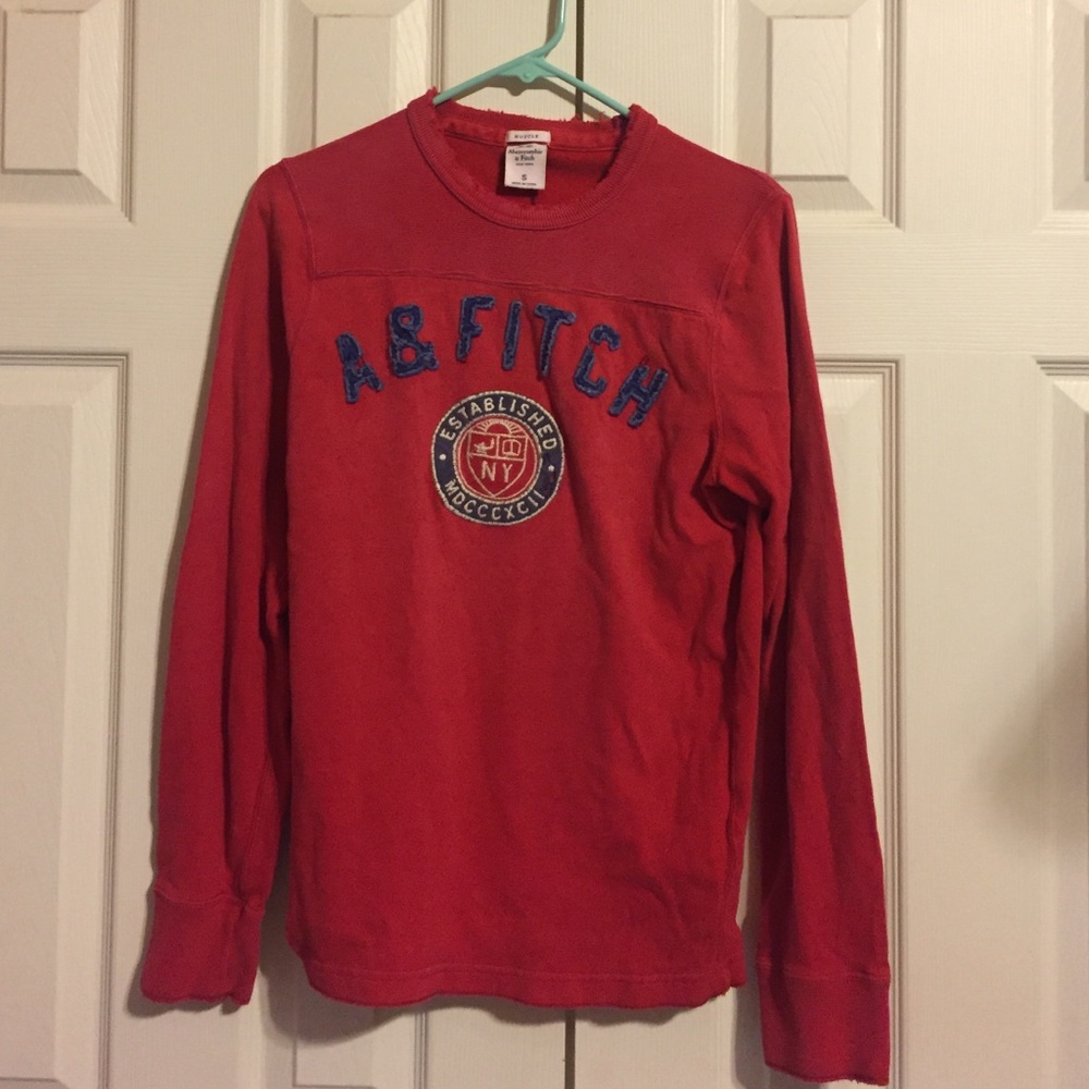 Longsleeve shirt