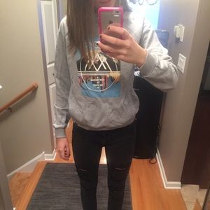 Adidas sweatshirt