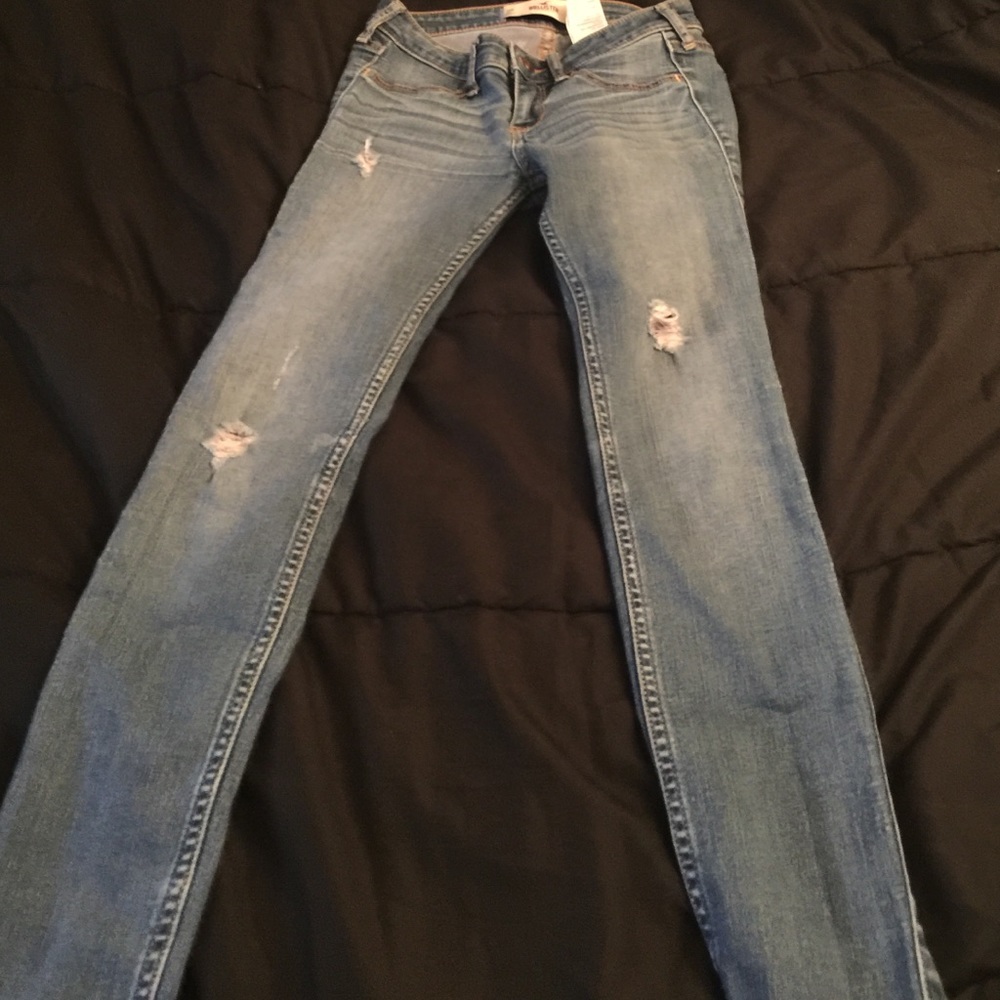 🌟Hollister skinny jeans🌟