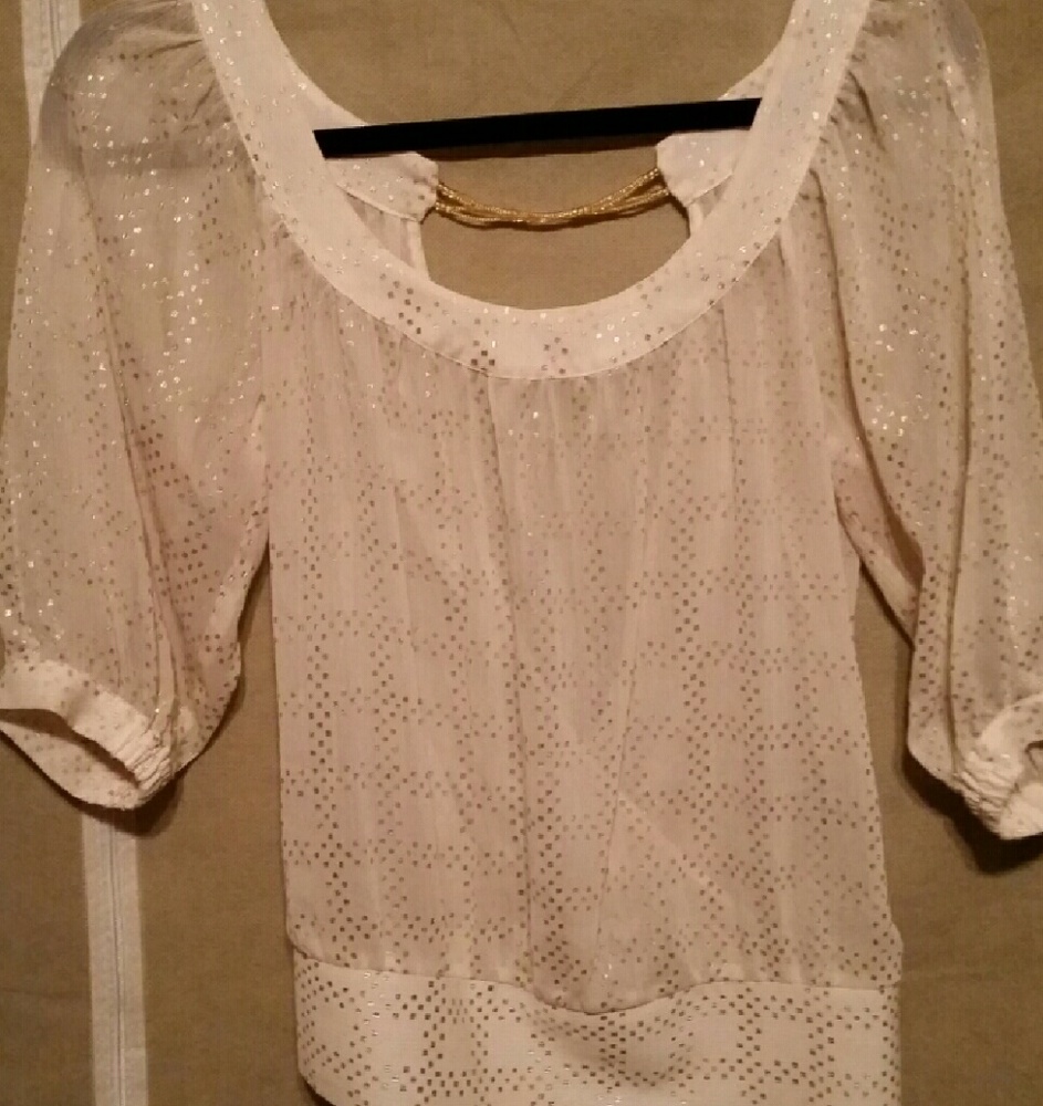 guess blouse