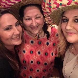 Meet your Posher, Pamela