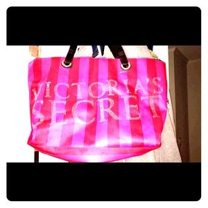 Victoria's Secret bag