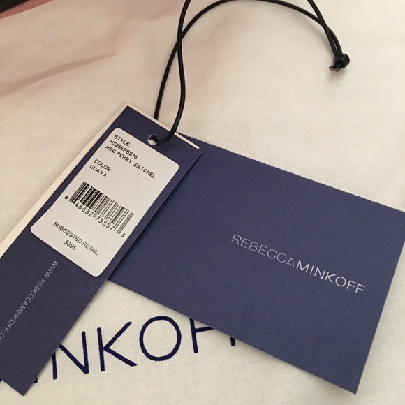 Rebecca Minkoff Perry satchel (Mini) - Picture 3 of 8