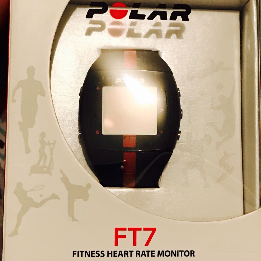 Polar FT7 Fitness heart rate monitor
