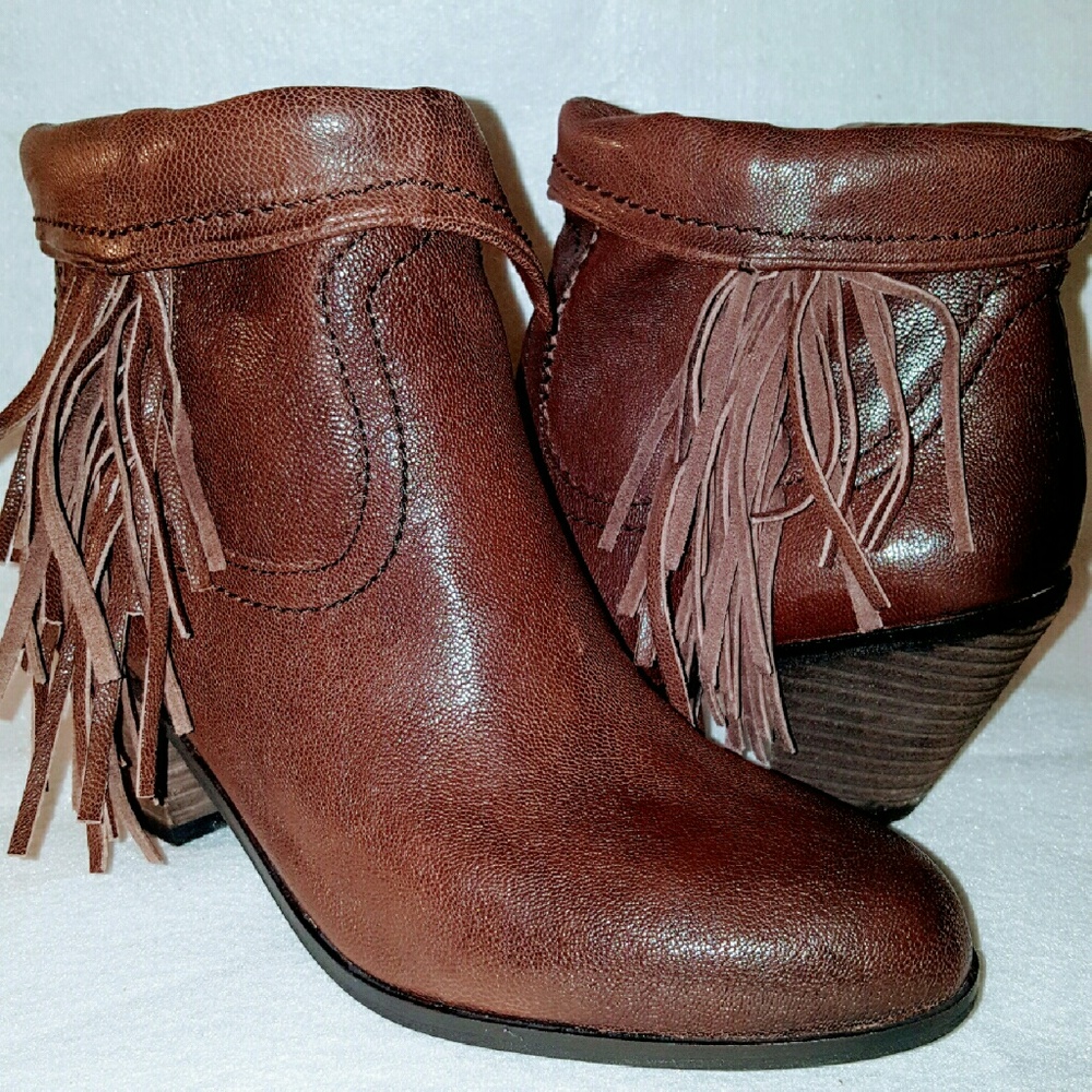Sam Edelman Louie Fringe Boot