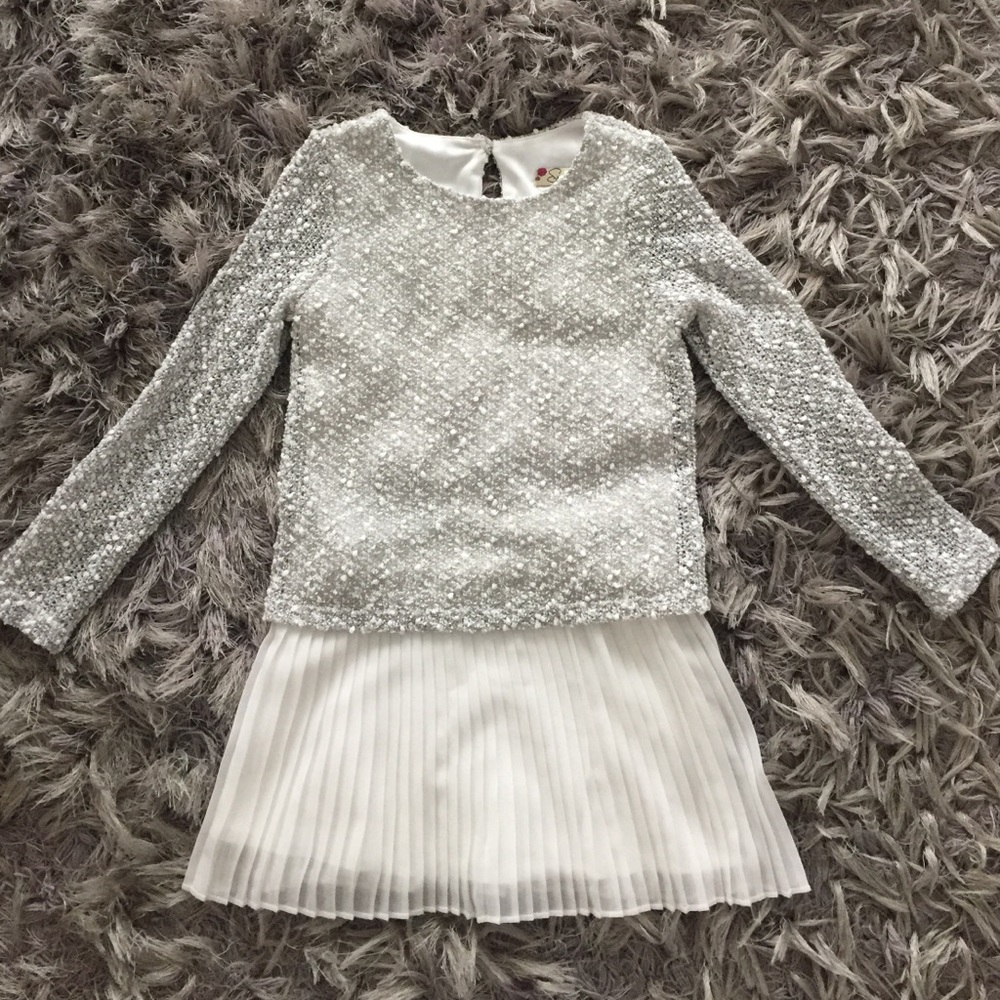 Girls dress size 4 T