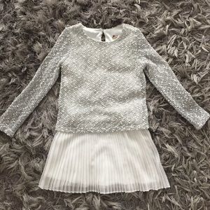 Girls dress size 4 T