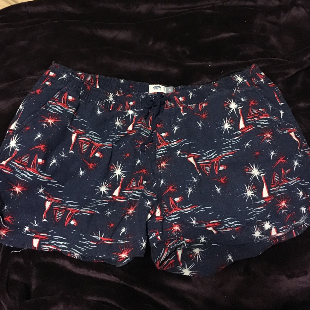 Casual shorts