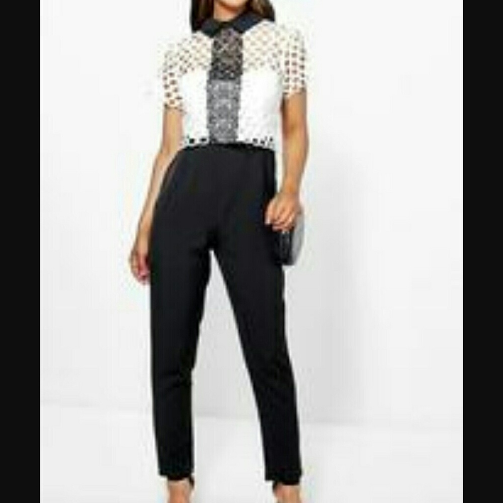 Boohoo jumpsuit
