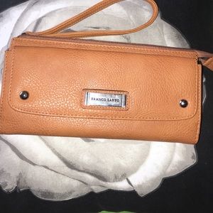Franco Sarto wristlet