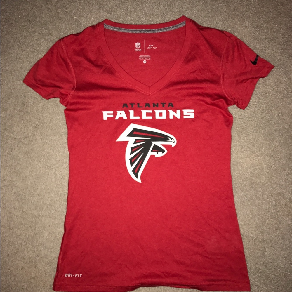 Women's Nike Atlanta Falcons T-Shirt