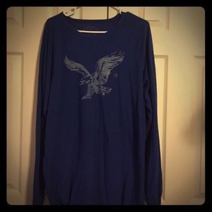 Men's longsleeve shirt