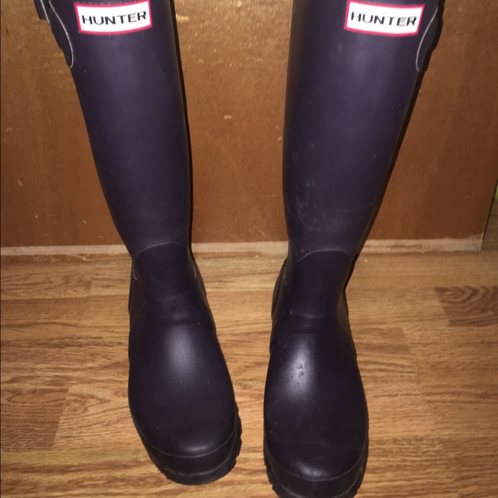 Hunter Original Rain Boots