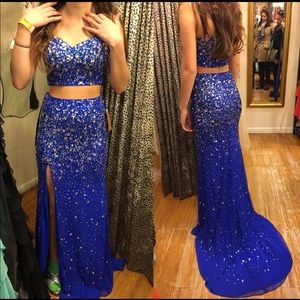 Prom dress