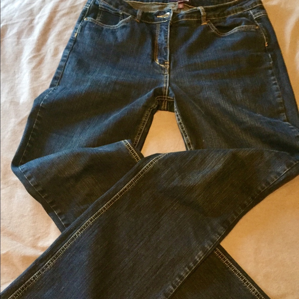 Long Tall Sally jeans