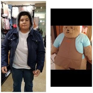 Meet your Posher, Rory