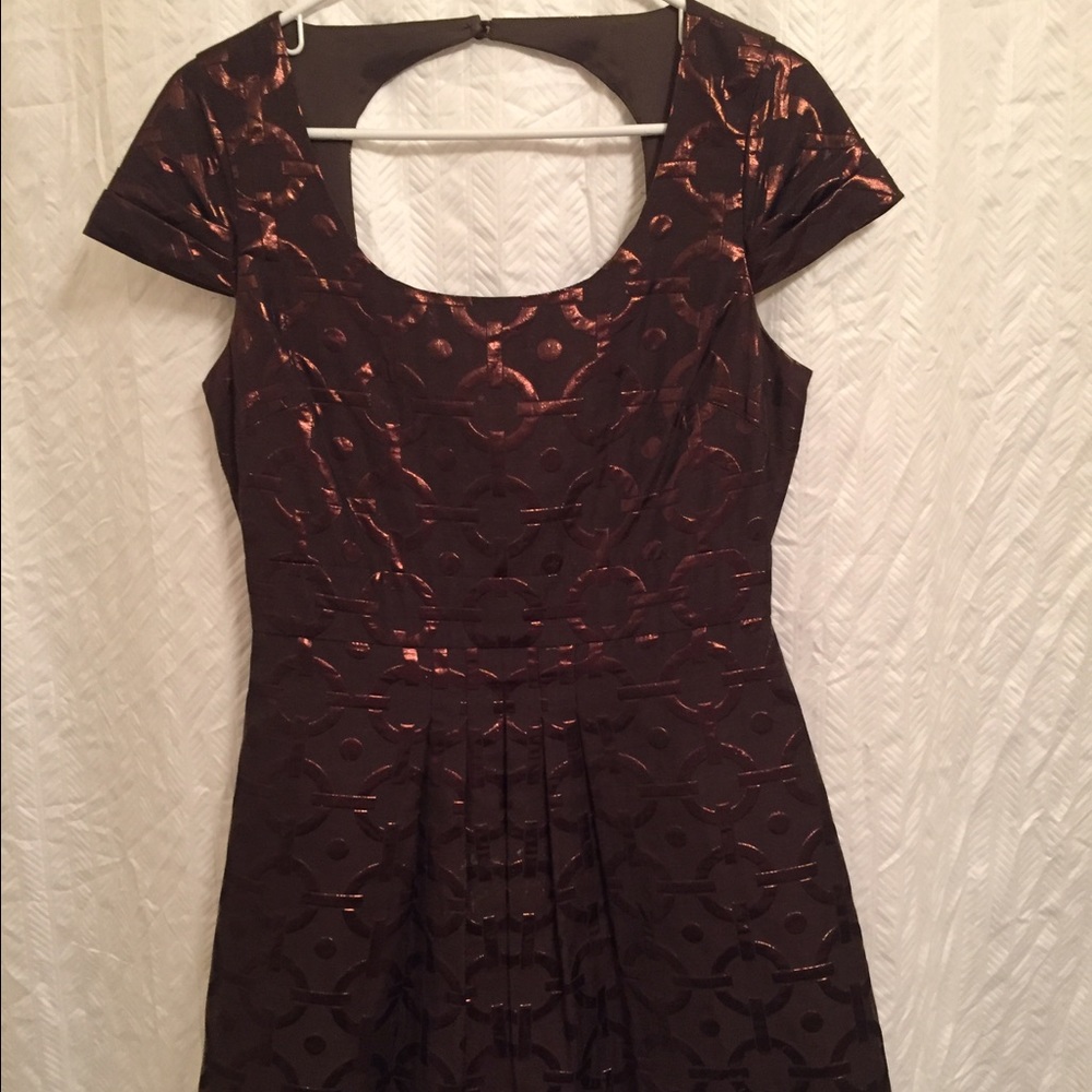 Tibi dress
