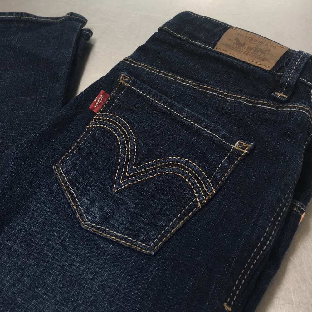Girls Levi's Jeans