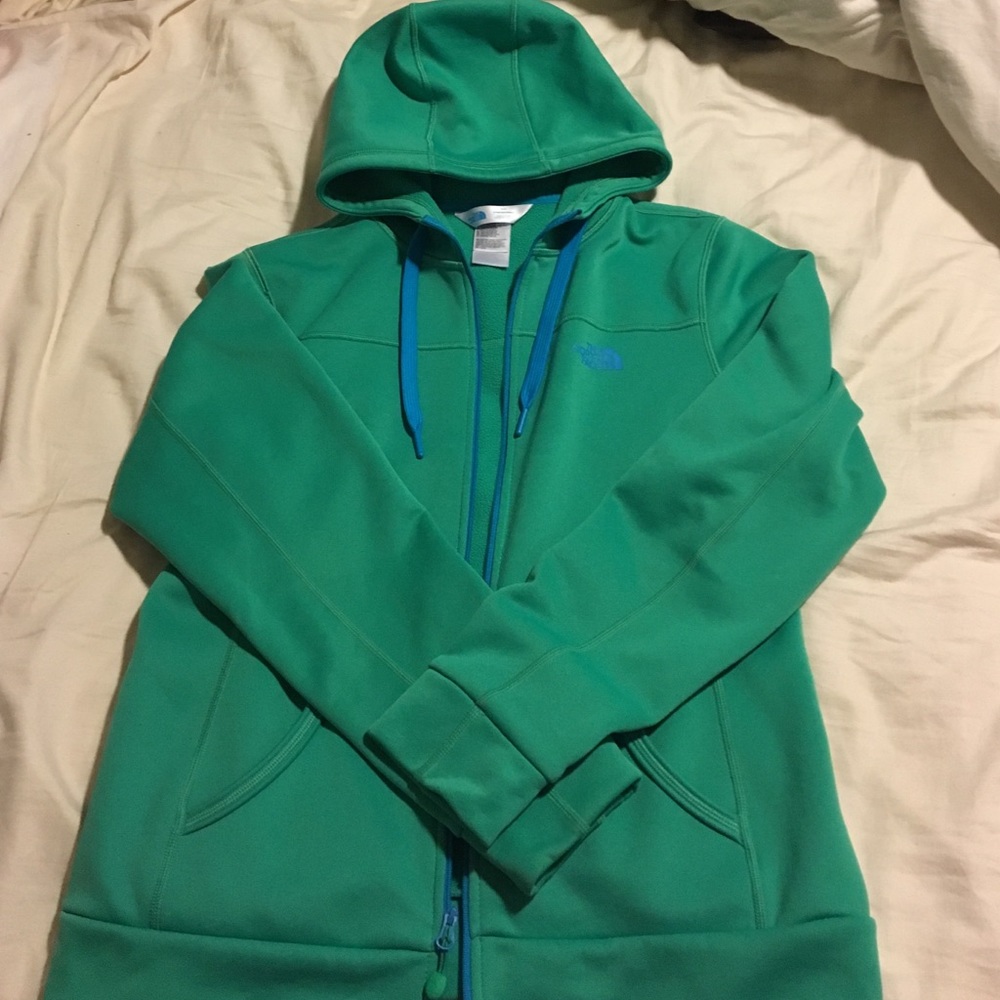 The North Face jacket