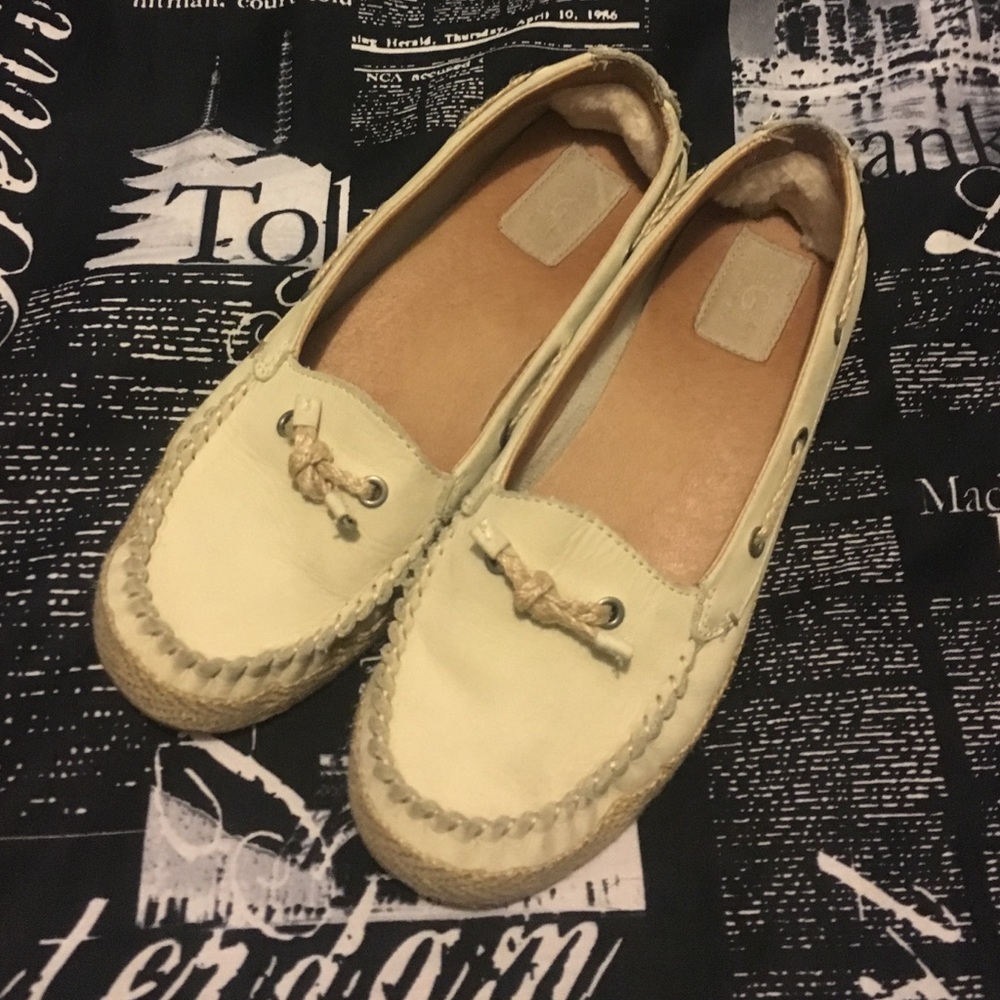 UGG loafers