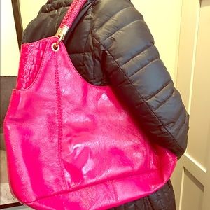 Lilly Pulitzer Pink Purse