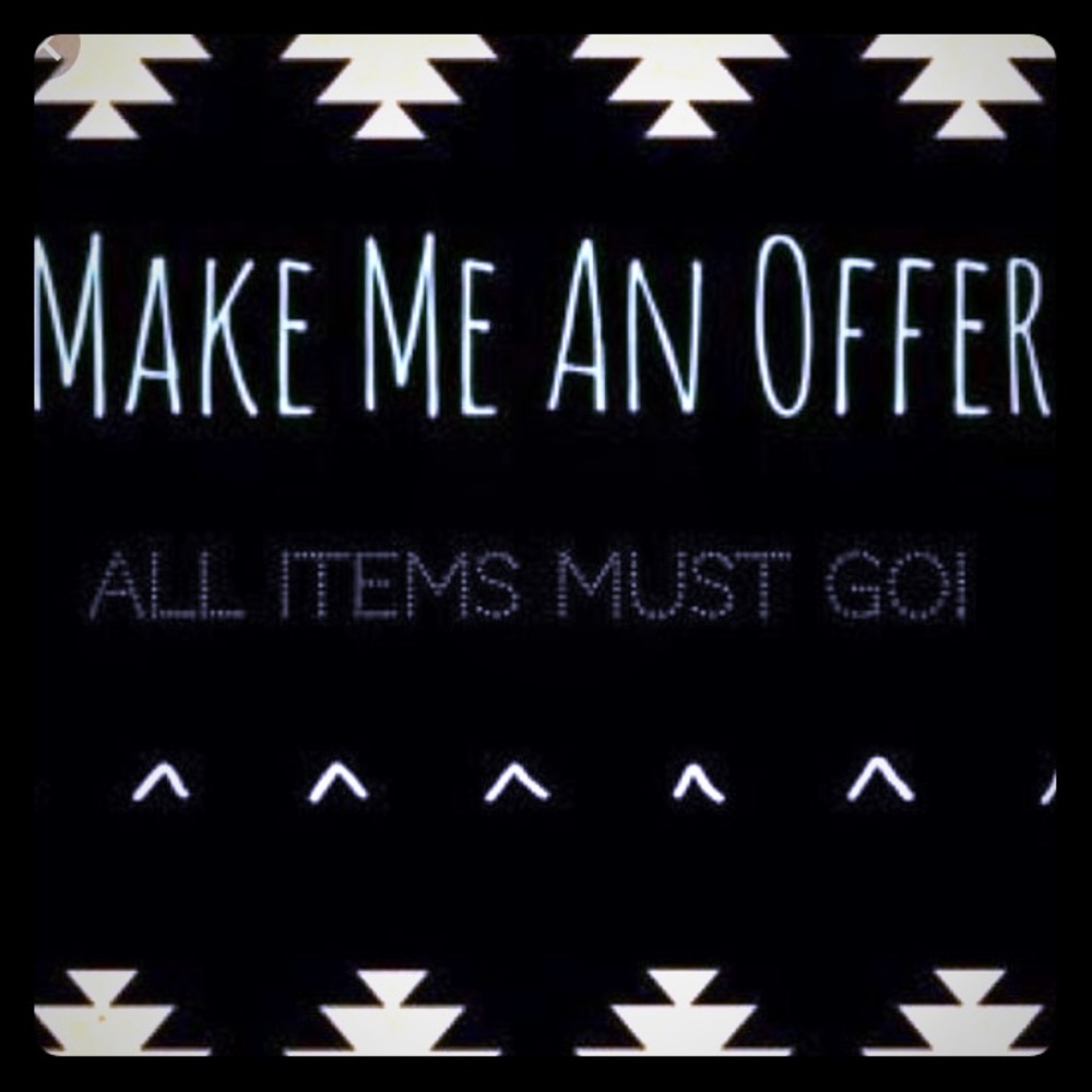 Not For Sale