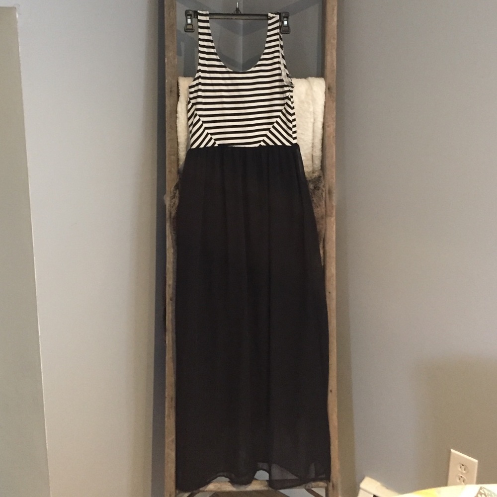 Maxi dress