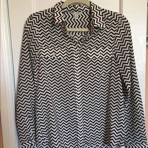 NWOT American Eagle Blouse