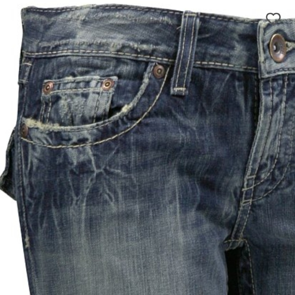 BKE Madison Jean Crop 29 - Picture 2 of 4