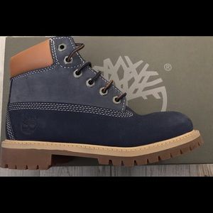 Size 1 Youth - Timberland Boots