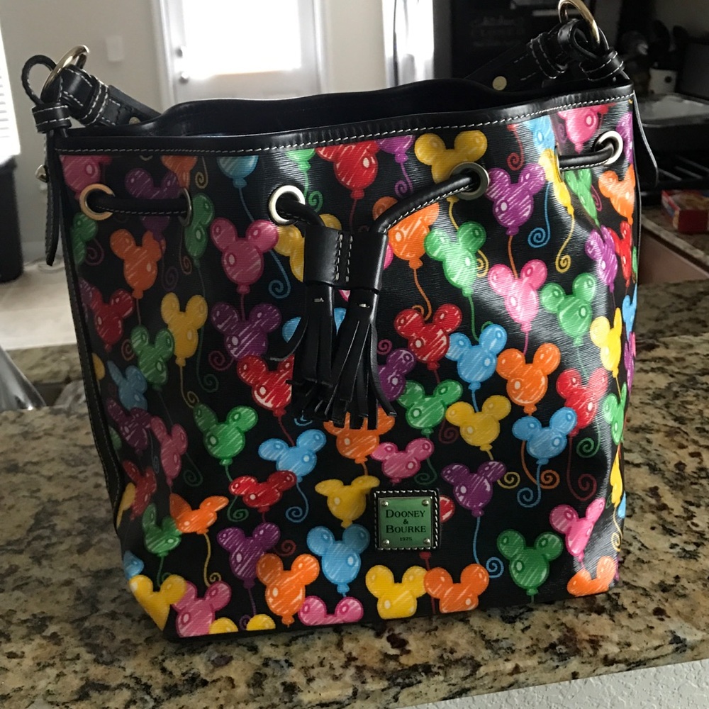 Disney Dooney&Burke handbag