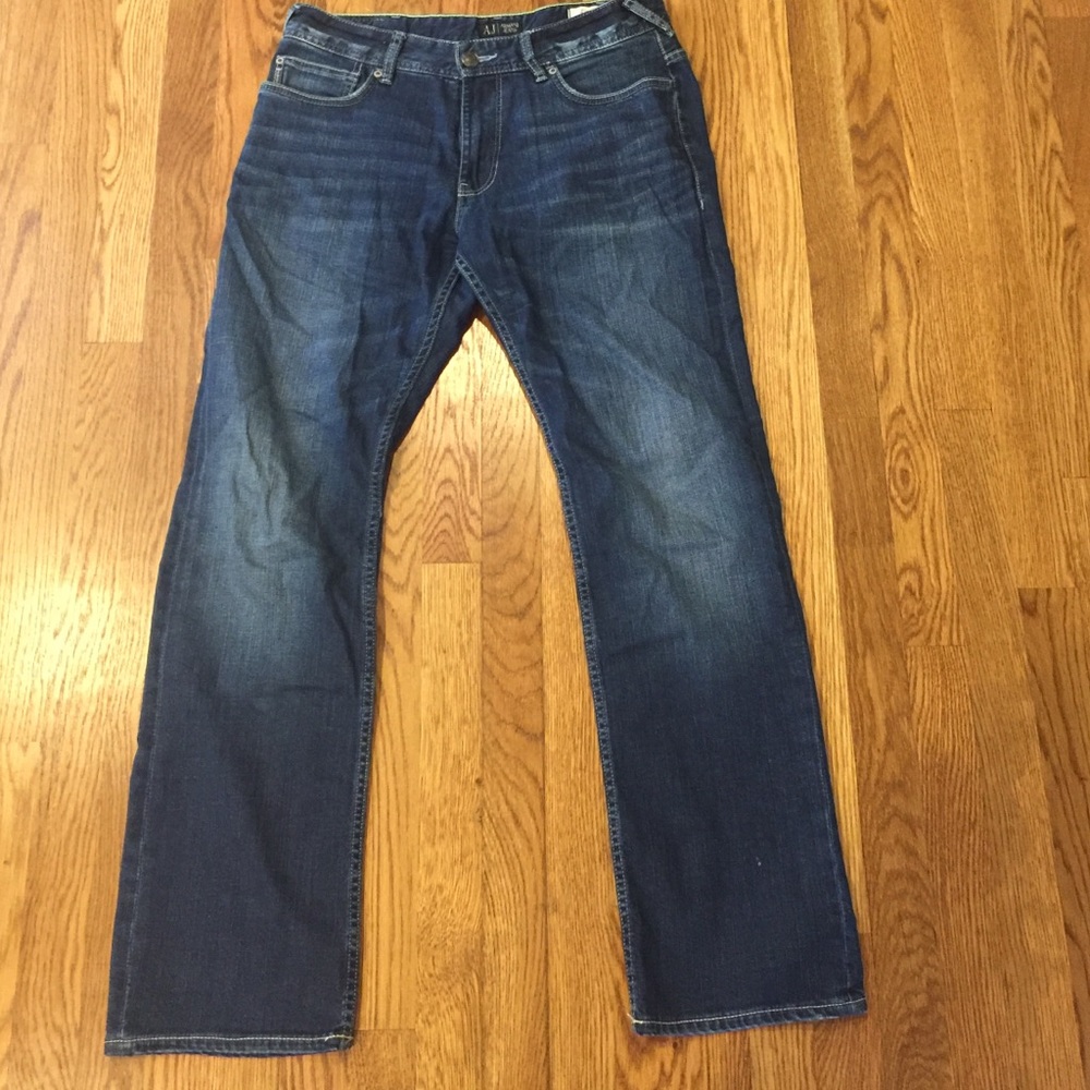 Authentic Men's Armani Jeans! - Picture 1 of 4