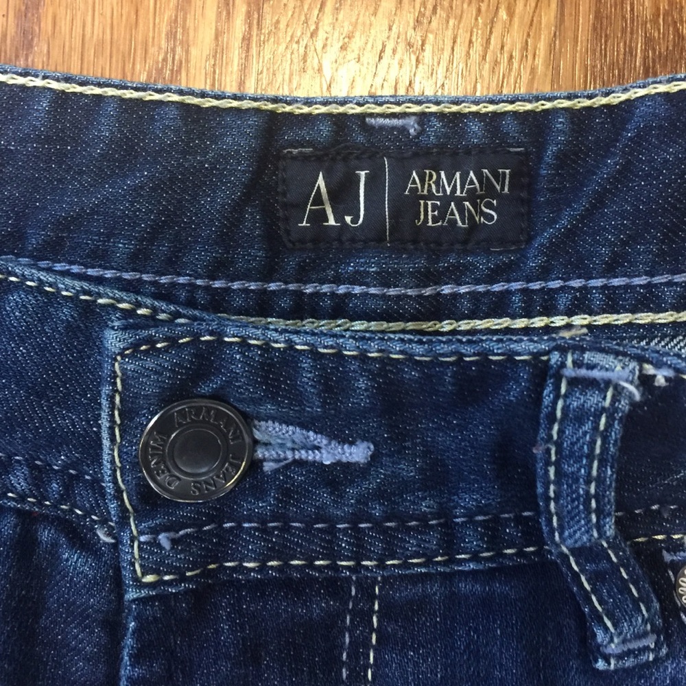 Authentic Men's Armani Jeans! - Picture 3 of 4