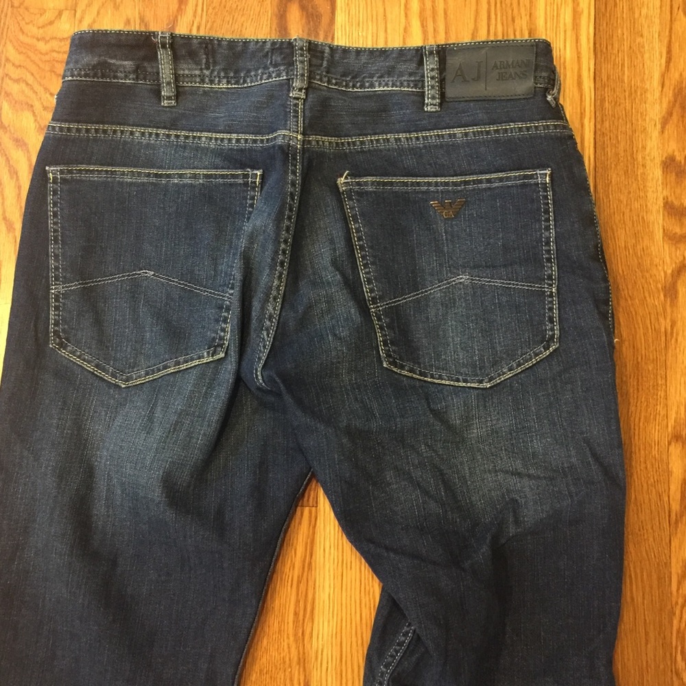 Authentic Men's Armani Jeans! - Picture 4 of 4