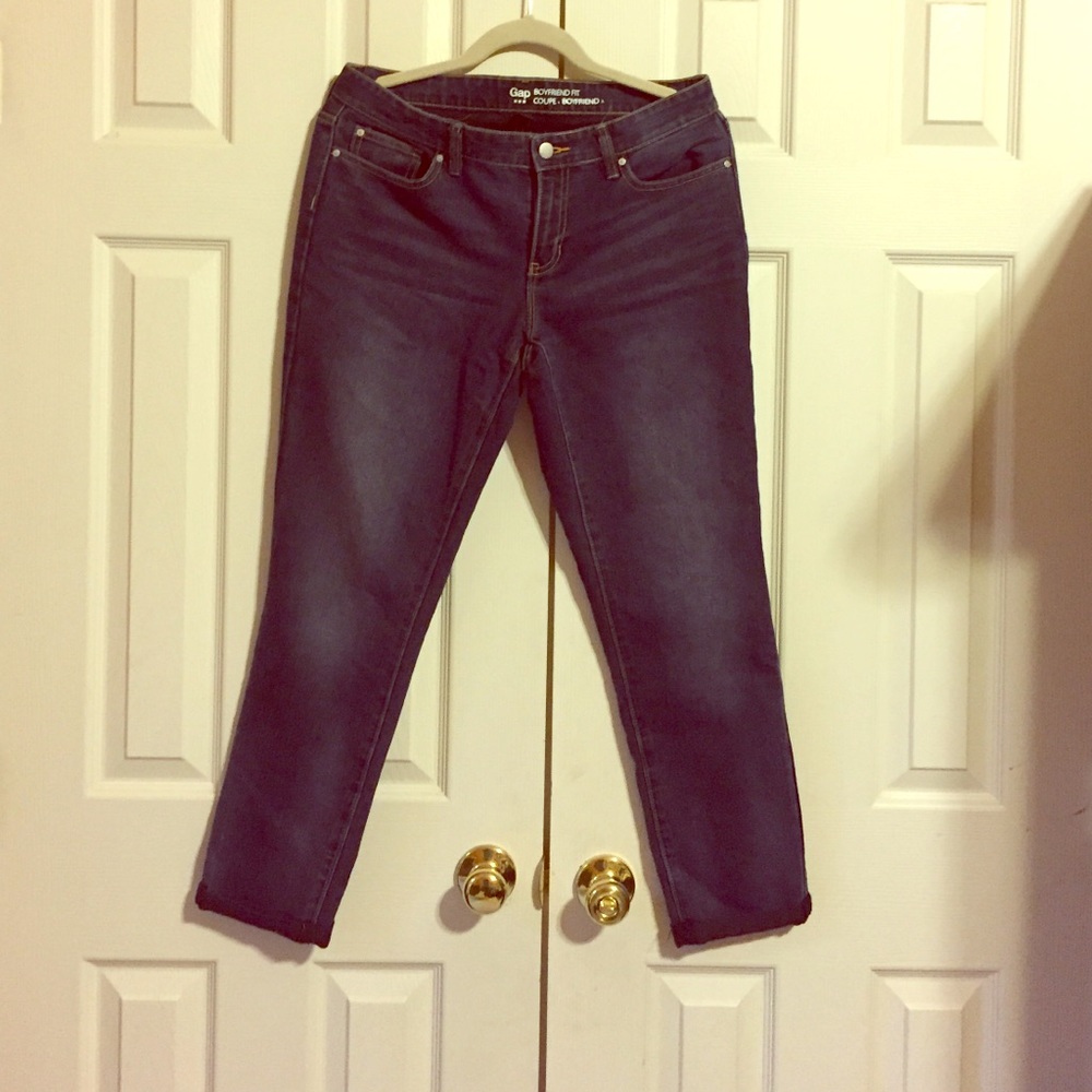 Gap jeans