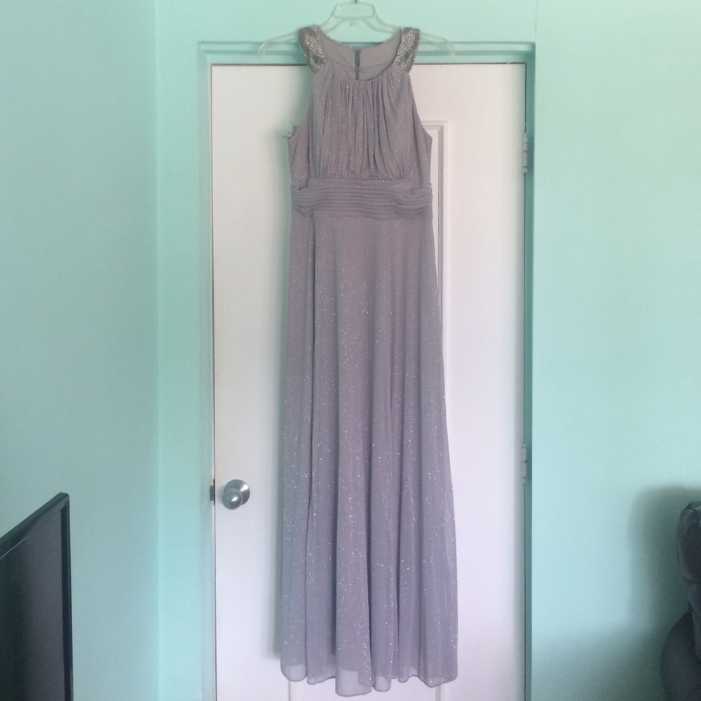 David's Bridal Prom Dress