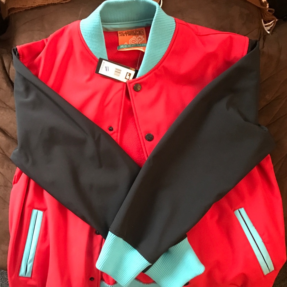 Slow bucks jacket nwt