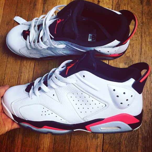 Low top jordan 6s - Picture 1 of 3